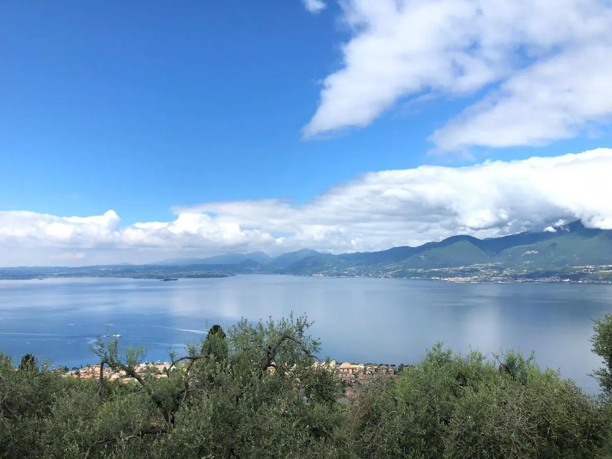 Apartmán Casa Giuditta Torri Del Benaco Itálie