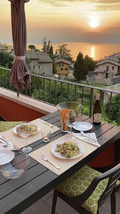 Casa Giuditta Torri Del Benaco 0*,